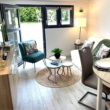 L'oree Deauvillaise 5 Minutes Deauvilletrouville Apartment Bonneville-sur-Touques