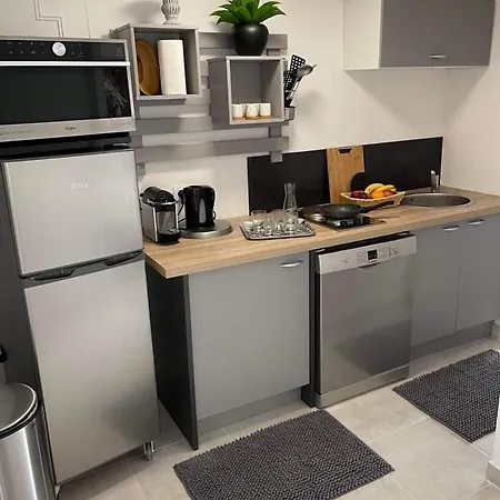 Appartement L'oree Deauvillaise 5 Minutes Deauvilletrouville *