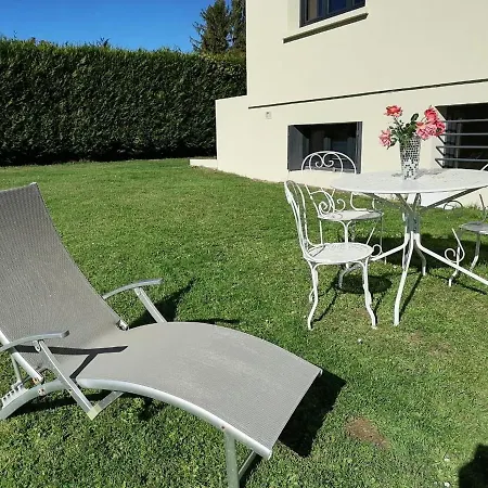 Appartement L'oree Deauvillaise 5 Minutes Deauvilletrouville