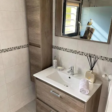 Apartment L'oree Deauvillaise 5 Minutes Deauvilletrouville *