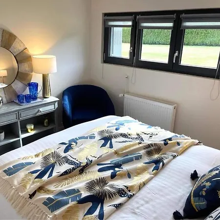 L'oree Deauvillaise 5 Minutes Deauvilletrouville Apartment